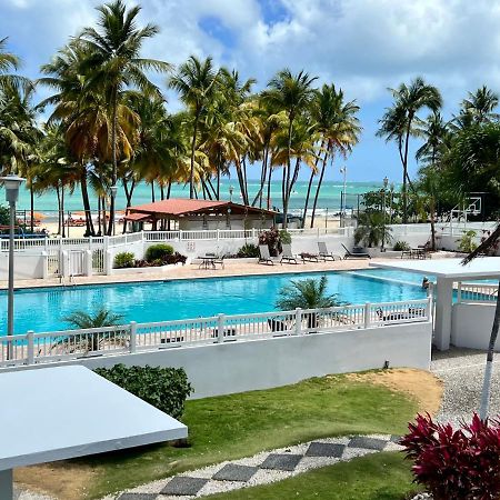 סן חואן Beachfront Tropical Tantra Apartment מראה חיצוני תמונה