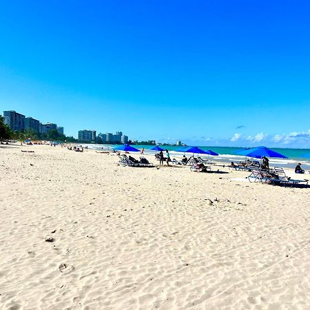 סן חואן Beachfront Tropical Tantra Apartment מראה חיצוני תמונה