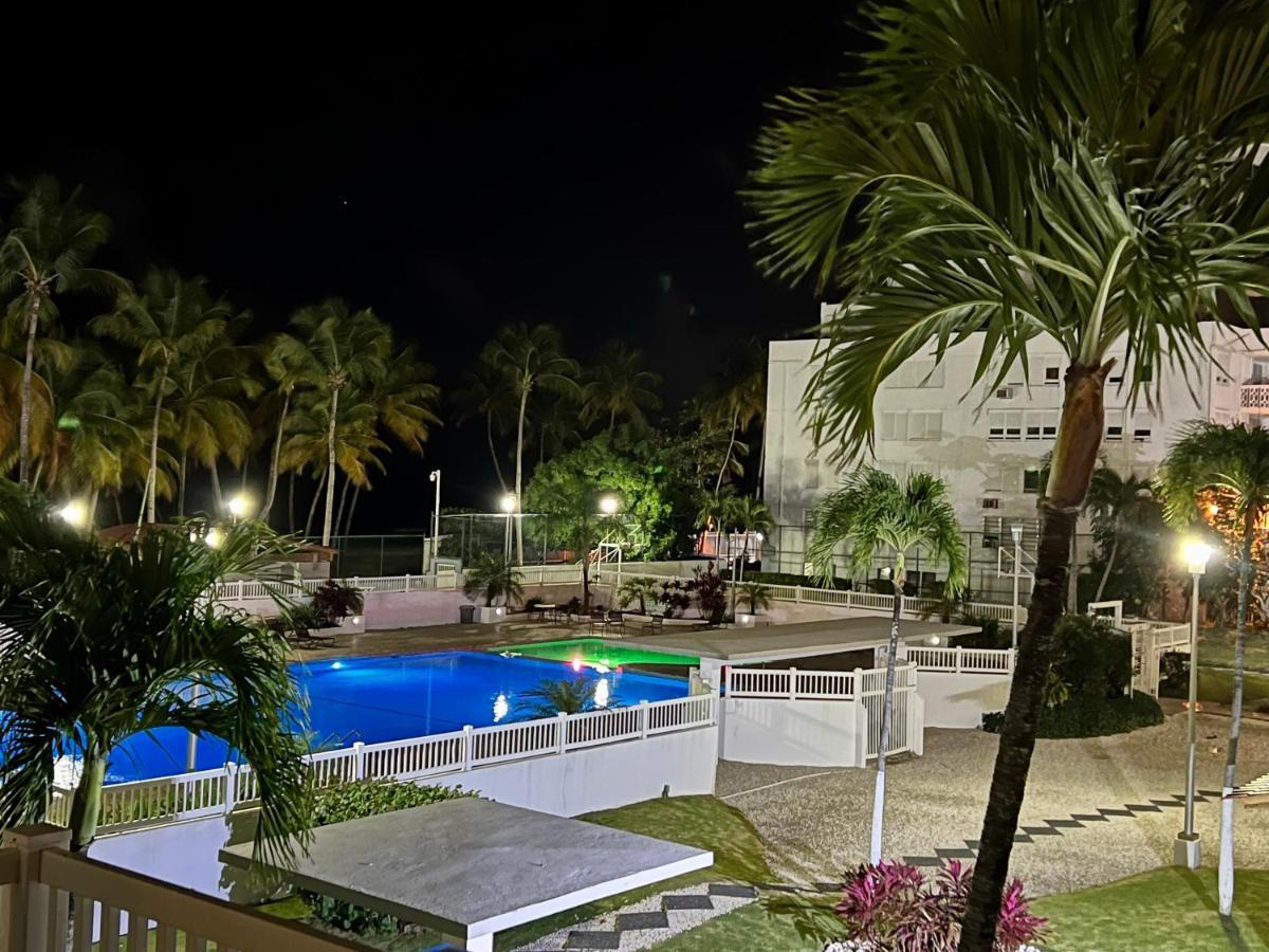סן חואן Beachfront Tropical Tantra Apartment מראה חיצוני תמונה