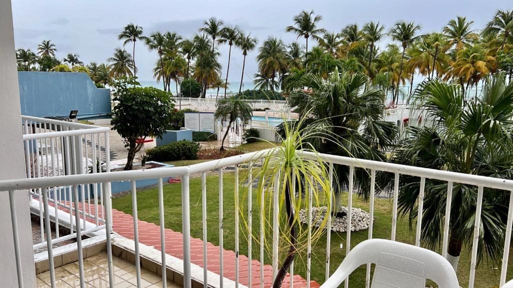 סן חואן Beachfront Tropical Tantra Apartment מראה חיצוני תמונה