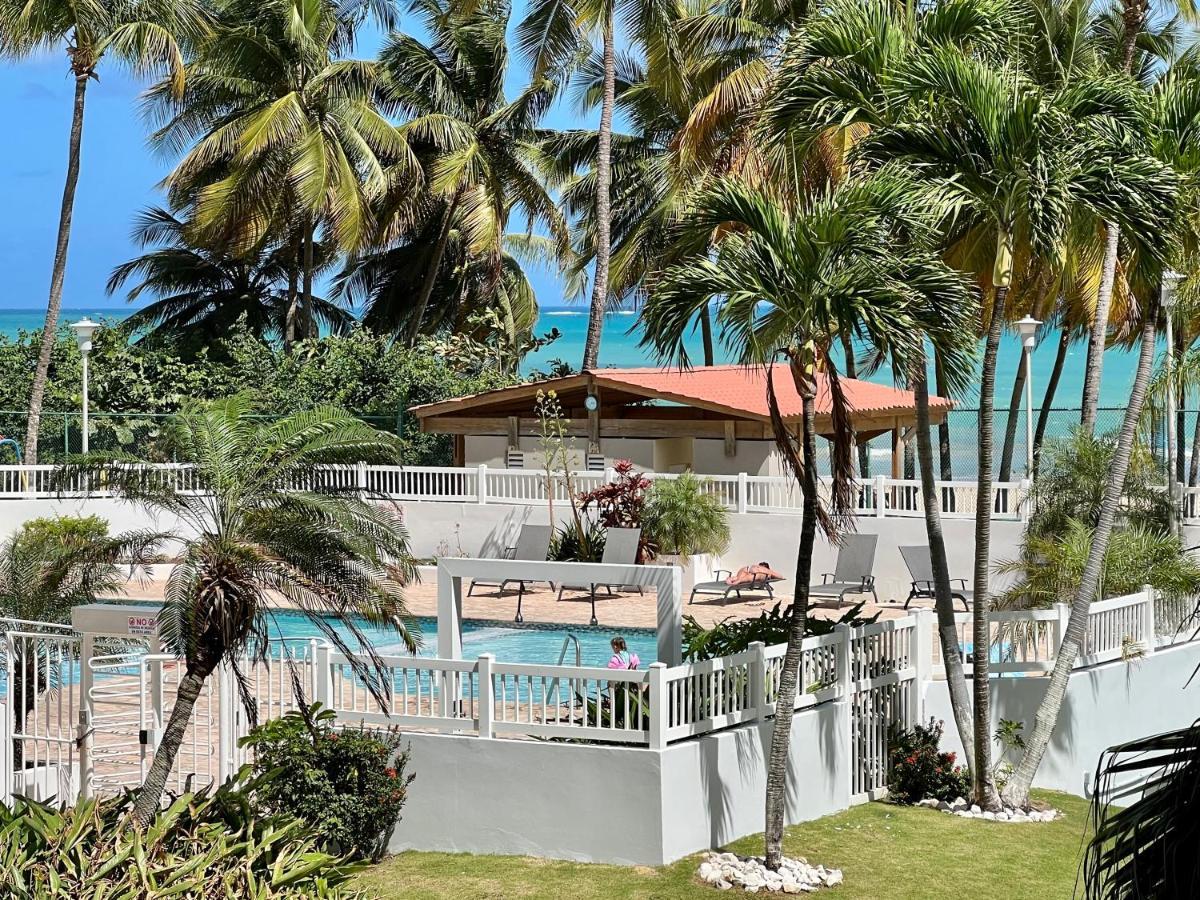 סן חואן Beachfront Tropical Tantra Apartment מראה חיצוני תמונה