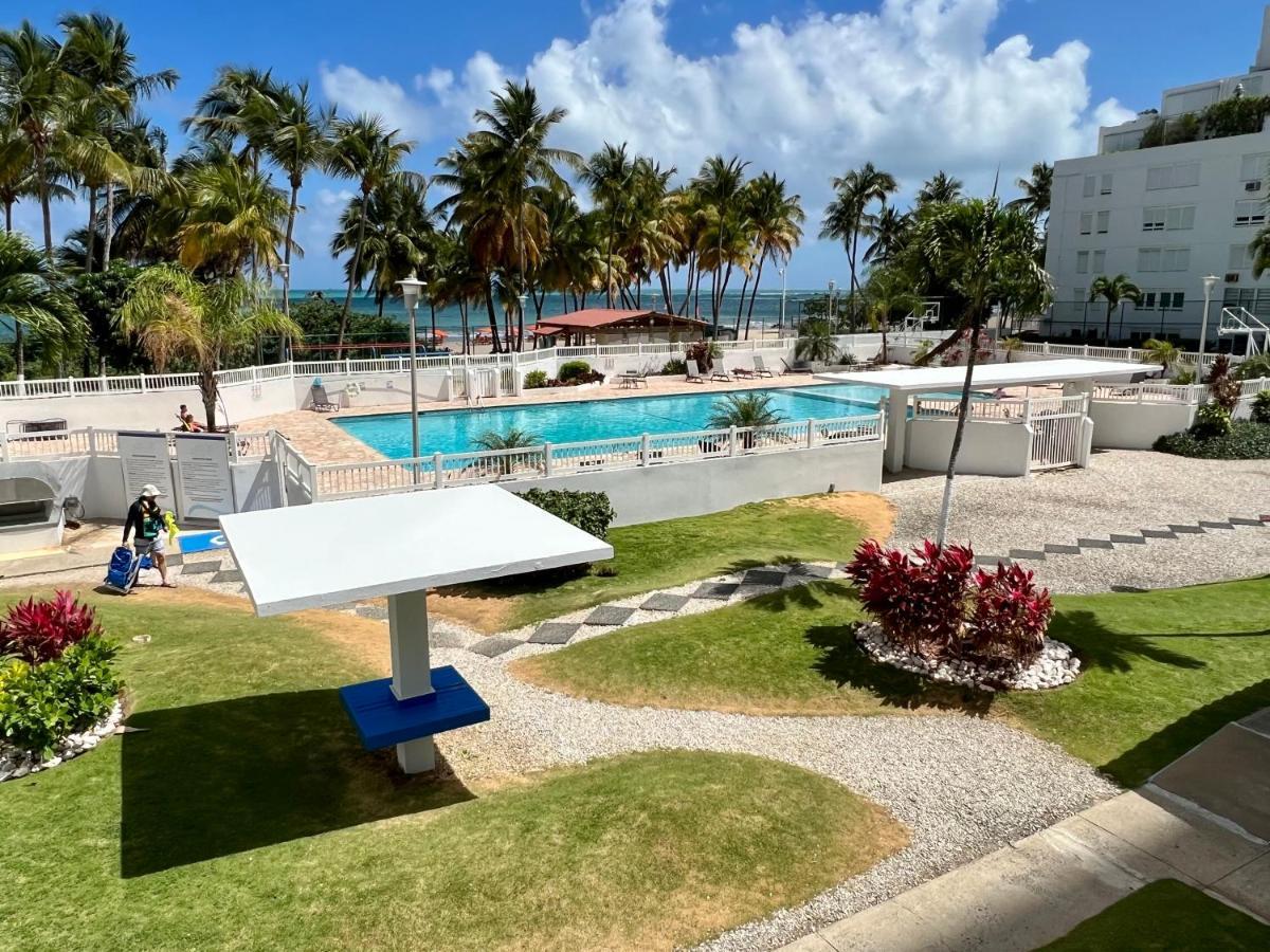 סן חואן Beachfront Tropical Tantra Apartment מראה חיצוני תמונה