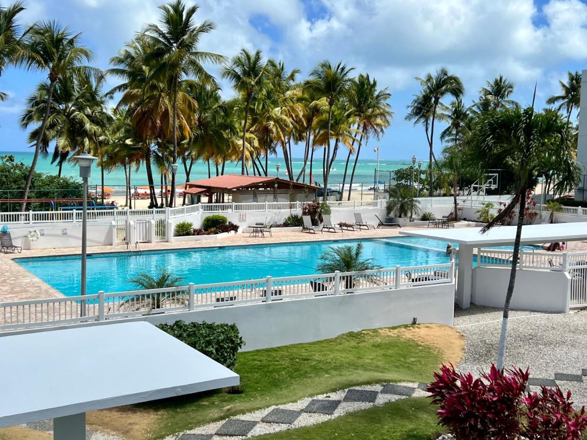 סן חואן Beachfront Tropical Tantra Apartment מראה חיצוני תמונה