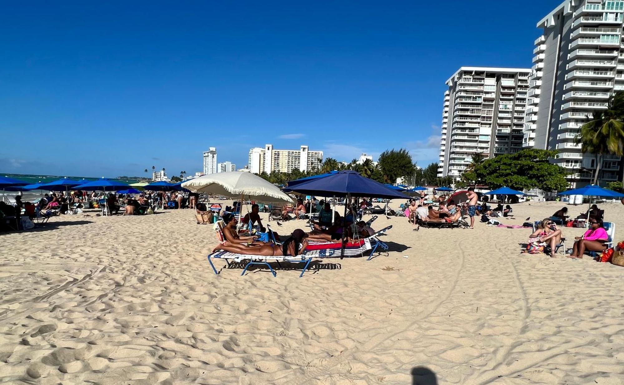 סן חואן Beachfront Tropical Tantra Apartment מראה חיצוני תמונה
