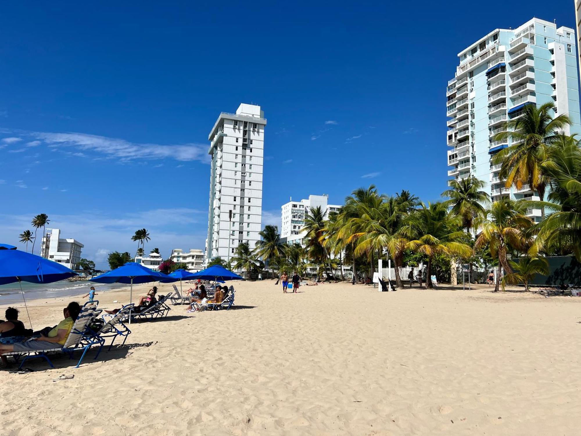 סן חואן Beachfront Tropical Tantra Apartment מראה חיצוני תמונה