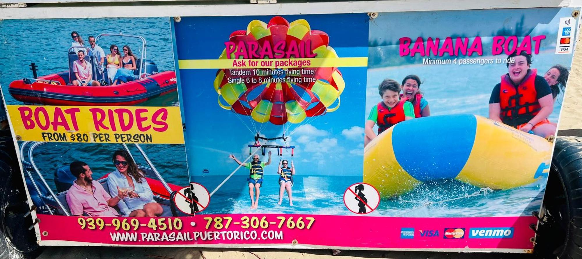 סן חואן Beachfront Tropical Tantra Apartment מראה חיצוני תמונה