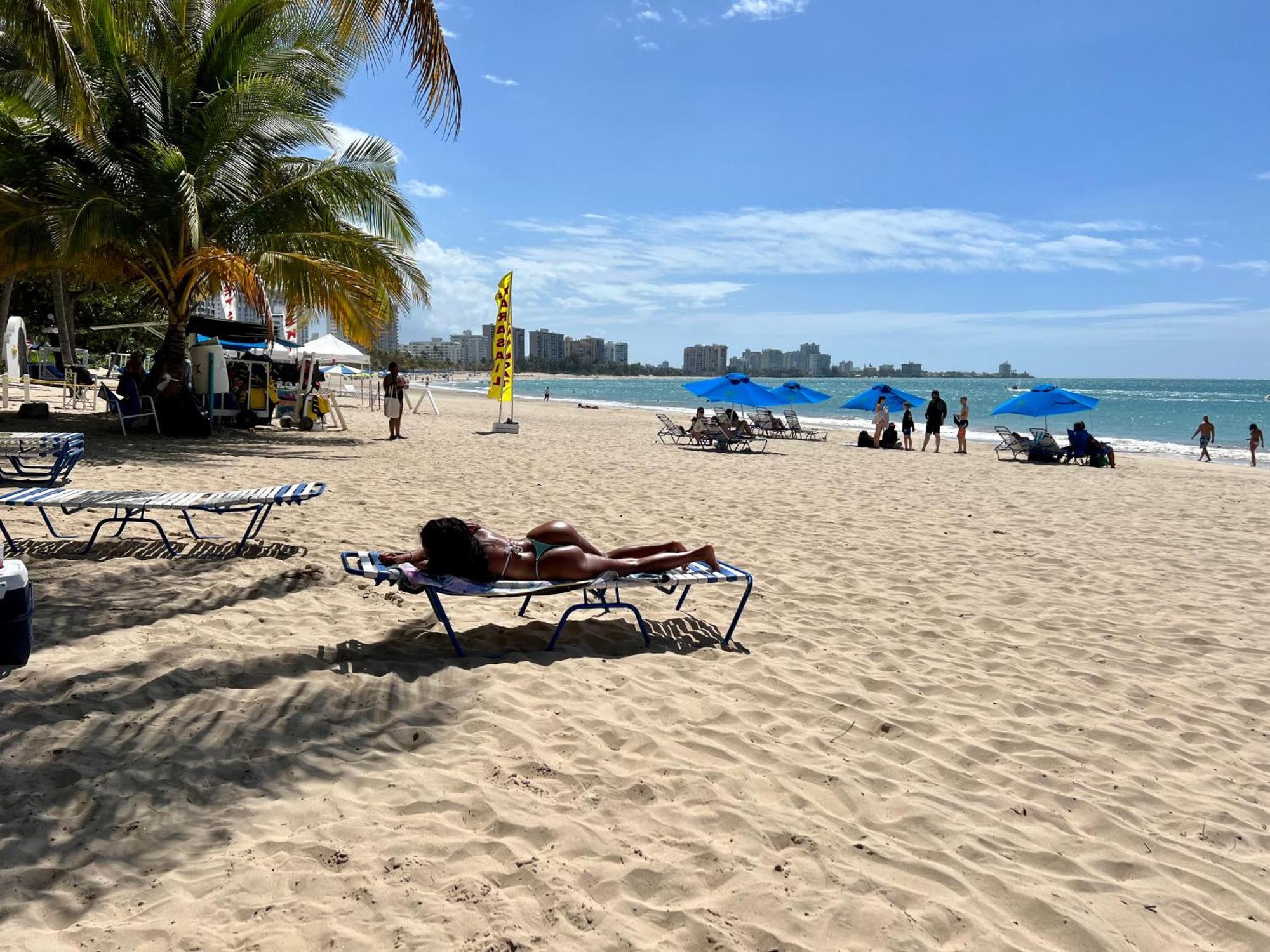 סן חואן Beachfront Tropical Tantra Apartment מראה חיצוני תמונה