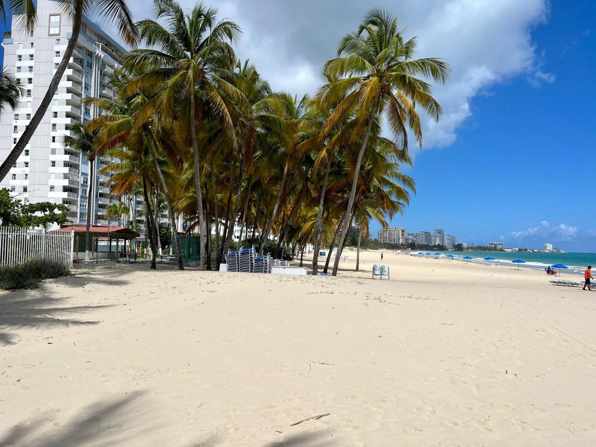 סן חואן Beachfront Tropical Tantra Apartment מראה חיצוני תמונה