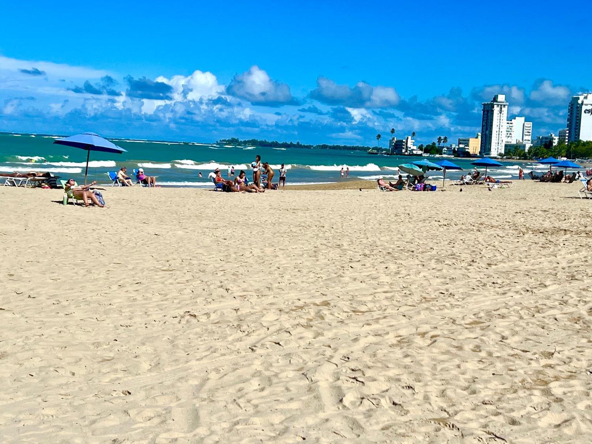 סן חואן Beachfront Tropical Tantra Apartment מראה חיצוני תמונה